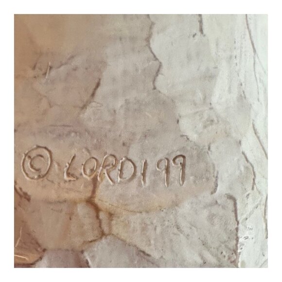 Willow Tree WELCOMING SPIRIT Figurine 26028 SUSAN LORDI 15 in TALL 1999 VTG - Picture 8 of 11